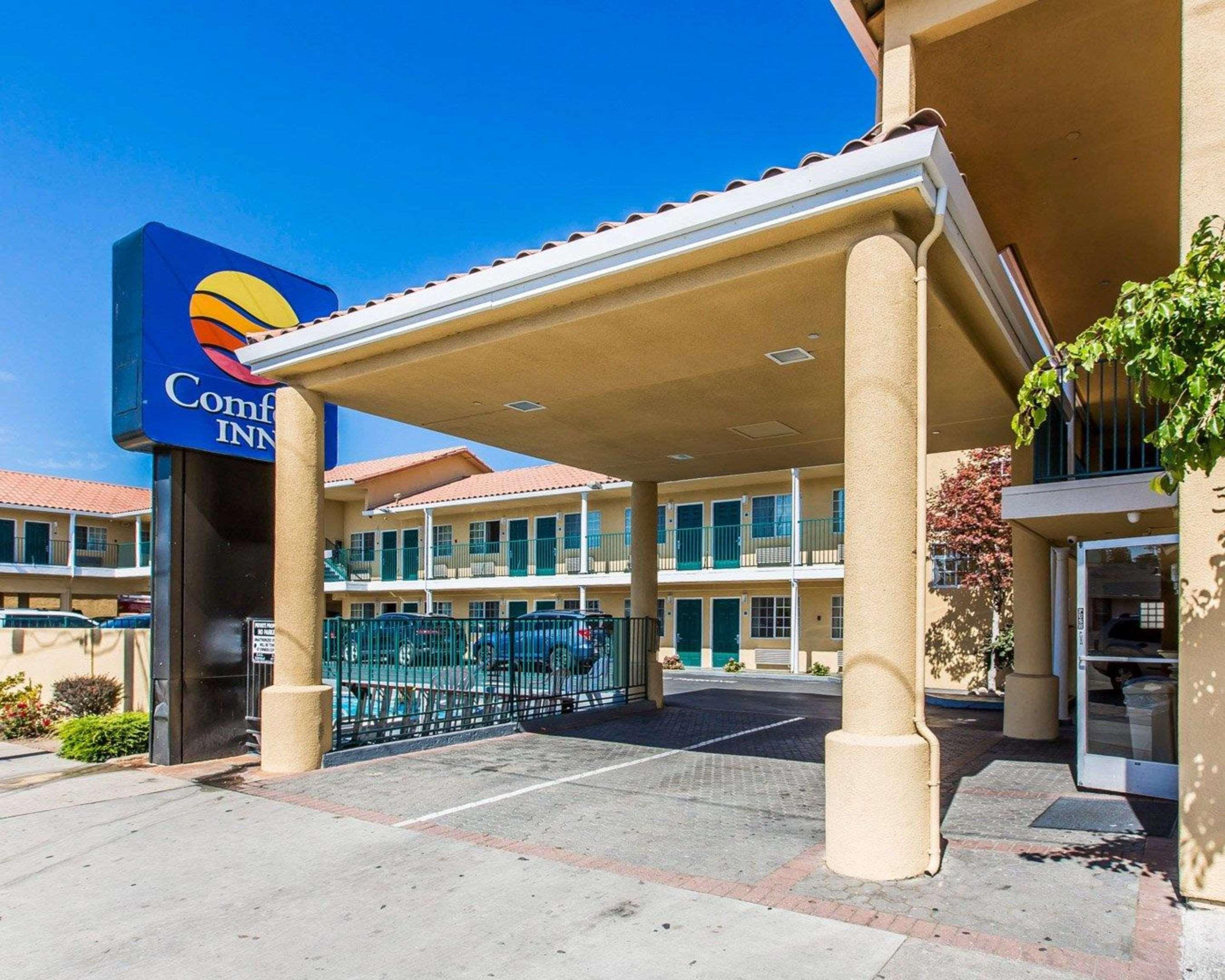 HOTEL COMFORT INN BOARDWALK SANTA CRUZ CA 2 United States